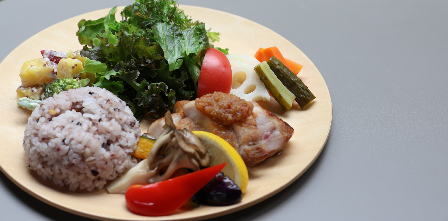 ランチメニュー