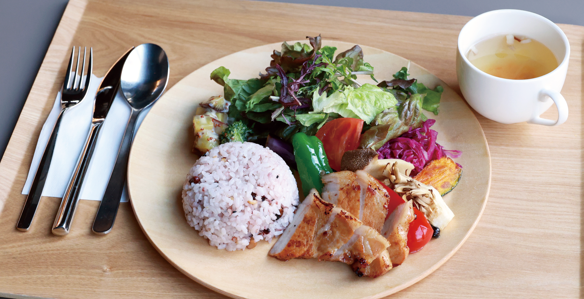 ランチメニュー（11:00-14:30）